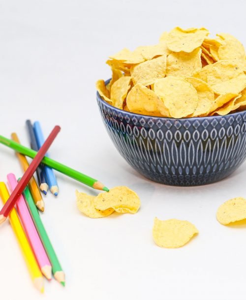 Chip-con-lapices
