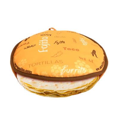 Calentador de tortilla de maíz