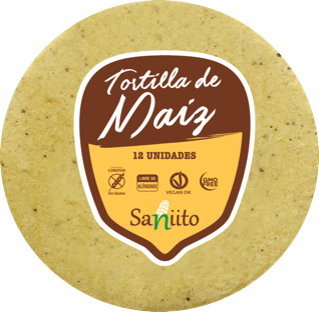 Tortillas Taco de Mesa - 14 cms