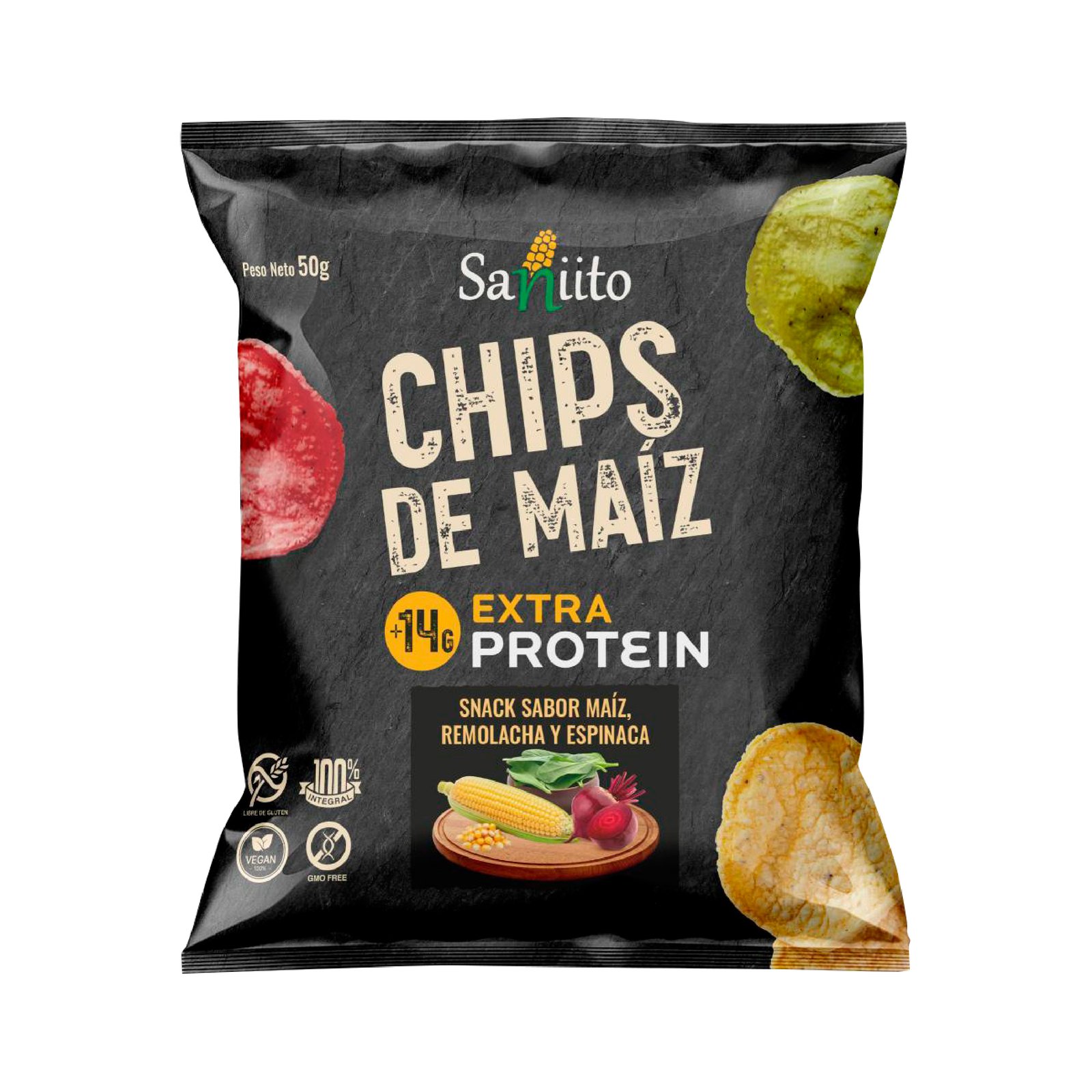 Chip Mix Protein